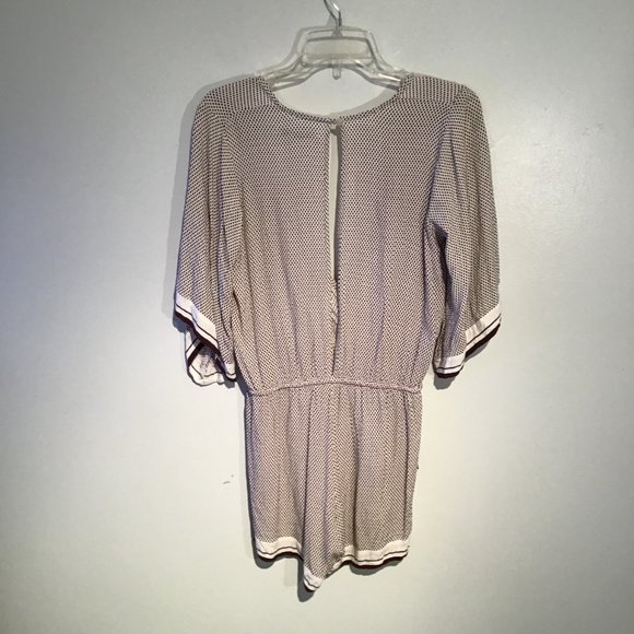 Faithfull The Brand Fox Playsuit Romper Size S - Picture 10 of 15